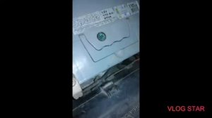 Ремонт TAYOTA LAND CRUISER (замена лампочек ближнего света)