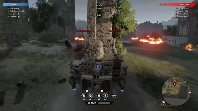 crossout xbox one porcs and fortunes combo clan wars #crossout #crossoutclanwars #clanwars #xboxone смотреть онлайн