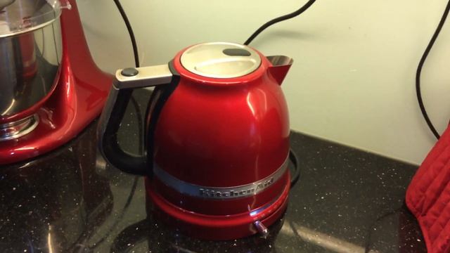 Kitchenaid Kettle