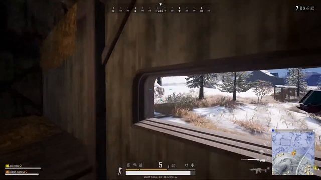 Мышиный ТОП-1 на новой карте | VIKENDI | Снегоходы, g36c и все, все, все смотреть онлайн