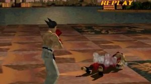 PSX Longplay [051] Tekken 2