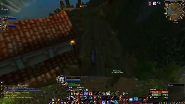 The Plush Leveling Experience - A Cerealmunchkin Story | Classic World of Warcraft смотреть онлайн