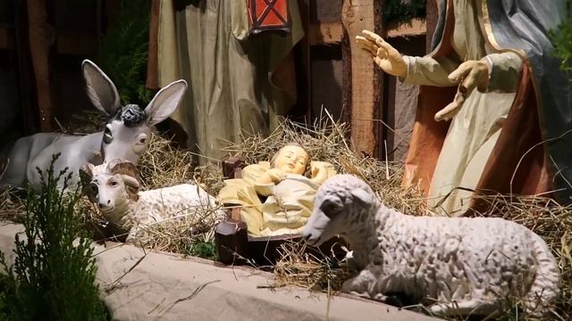 Колядки Ночь тиха Тихая ночь. Silent Night Stille Nacht Рождество Cicha Noc Kolęda