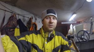 Тюнинг лодки прогресс 2М (часть 6я) - обшивка фанерой кокпита и носового рундука.