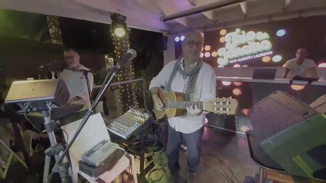 TRIO DE JANEIRO feat. Alberto Laurenti allo Shada смотреть онлайн