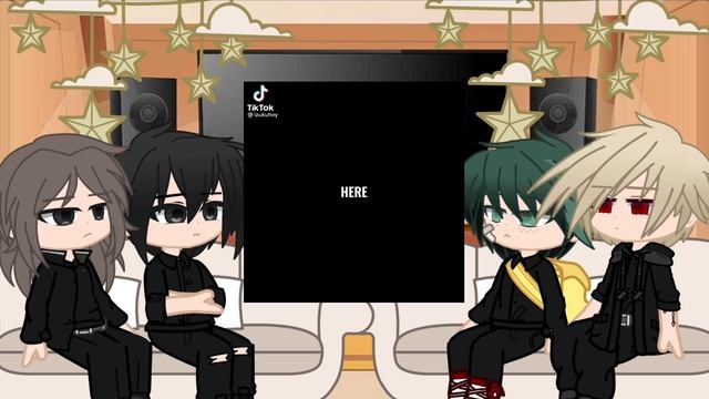 middle school bullies react to izuku || AU || deku angst || смотреть онлайн