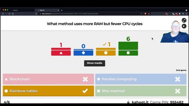 CNIT 141 6 Hash Functions смотреть онлайн