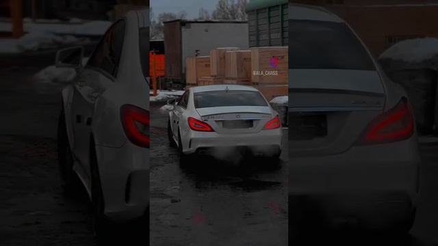 Cls 63 Amg #mercedes #benz #amg #63 #fyp #song #edit смотреть онлайн