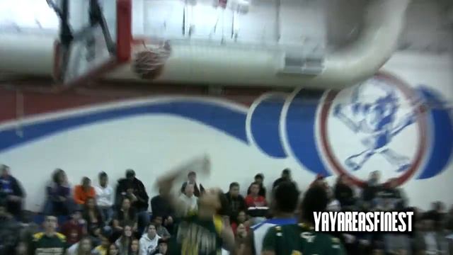 Marquette-Bound Juan Anderson KILLING All Season!!! Senior Year Mixtape смотреть онлайн