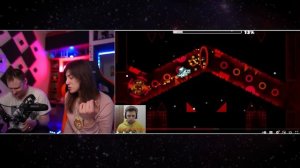 Bloodbath КУРИТ В СТОРОНКЕ! Yatagarasu за 1 день | Geometry Dash | РЕАКЦИЯ на Titan Chanel