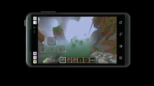 proof minecraft PE hex mod work put 4 seed parts in one world смотреть онлайн