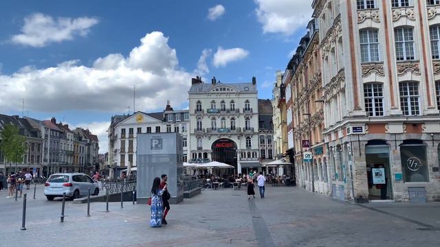 France in 4K. August 2020. смотреть онлайн