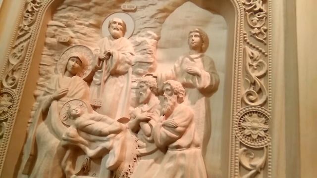 Икона Рождество Христово. смотреть онлайн
