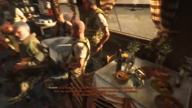 А ведь и правда,горько...[Прохождение Metro Exodus №11][Без комментариев] смотреть онлайн