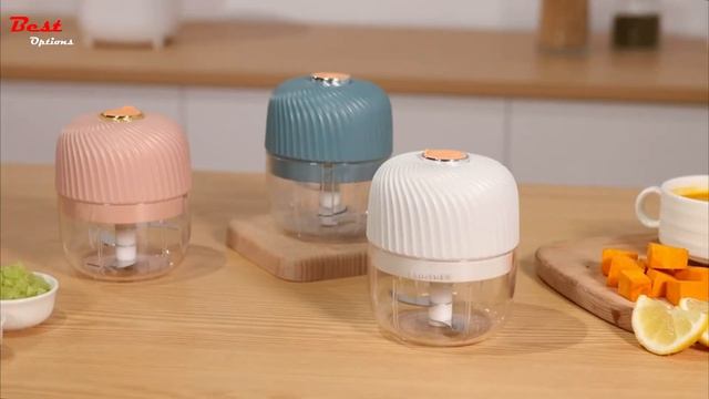 Best Mini Food Chopper for Small Kitchens 2021 | Electric and Manual смотреть онлайн