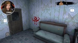 БЕСКОНЕЧНЫЙ РЕЖИМ С ВЕДЬМОЙ [Прохождение Eyes - The Horror Game]