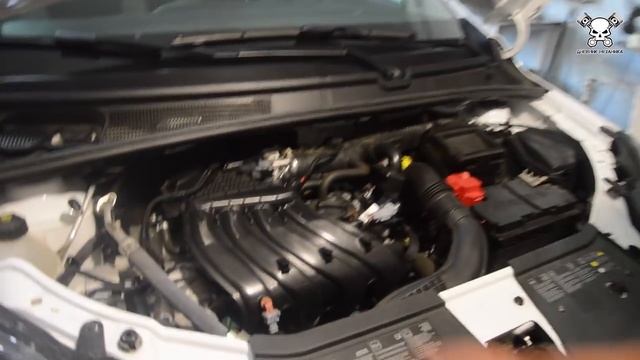 Обзор LADA XRAY