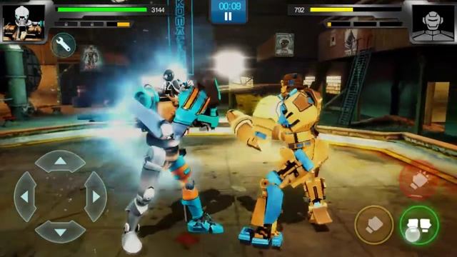 живая сталь Атом против Зевса смотреть онлайн