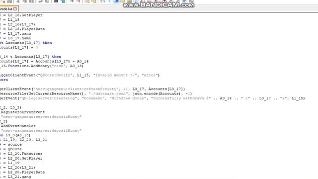 Decode Lua file MoonSec V2 / V3 смотреть онлайн
