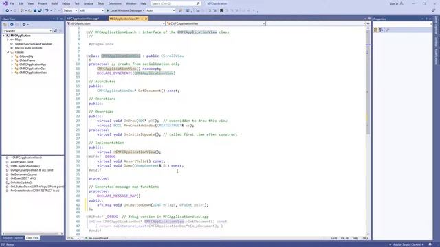 Создание Windows-приложений с помощью Windows API и MFC смотреть онлайн