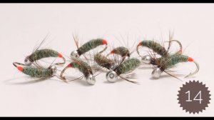 Каталог мушек