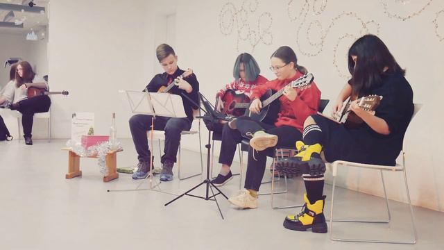 Hallelujah🙏 (концерт учеников) смотреть онлайн