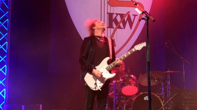 Kenny Wayne Shepherd Live @ "Trouble is... - 25th Anniversary Tour" Tollhaus Karlsruhe Germany 202 смотреть онлайн