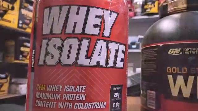 Devler Karşı Karşıya ( Optimum Gold Standard Whey vs Nutrend Whey Isolate) смотреть онлайн