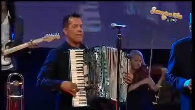 ALLA CASADEI polca di Secondo Casadei-Orchestra GRANDE EVENTO смотреть онлайн