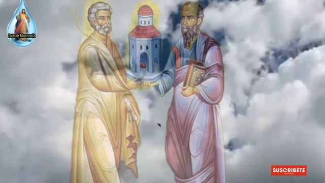 Santos Pedro y Marcelino, mártires / Santos de hoy 02 de Junio смотреть онлайн