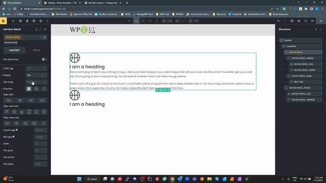 From Figma to Bricks with 1 to 1 mapping and BEM смотреть онлайн