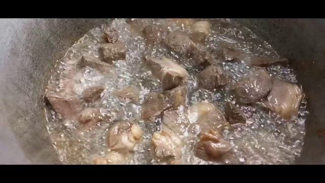 ПРОСТОЙ И ЛЕГКИЙ ПЛОВ В КАЗАНЕ. РЕЦЕПТ ОСИЛИТ КАЖДЫЙ |MUSLIMA_GOTOVIT смотреть онлайн