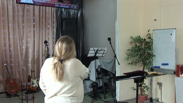 14.05.2023 | ПРОПОВЕДЬ | О СЕРДЦЕ смотреть онлайн