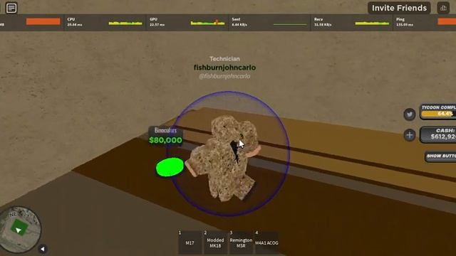 (Roblox) oil tycoon, the sniper's tactic смотреть онлайн