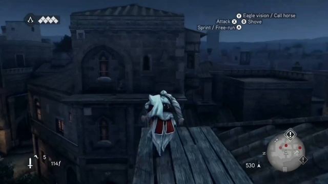 Assassins Creed Brotherhood Parkour in 2021 смотреть онлайн