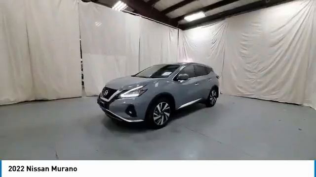2022 Nissan Murano near me Houston Katy The Woodlands Conroe TX DP118100 DP118100 смотреть онлайн