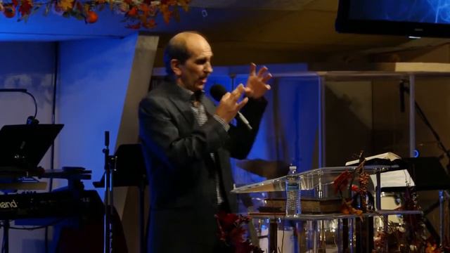 Faithfulness. Sermon By  Nikolai Poliakov (Guest Speaker) Верность. Проповедь Николая Полякова