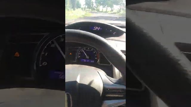 Снижение расхода, Хонда Цивик 4д смотреть онлайн