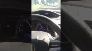 Снижение расхода, Хонда Цивик 4д