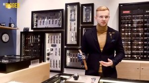 Как выбрать мужские часы? Стили наручных часов