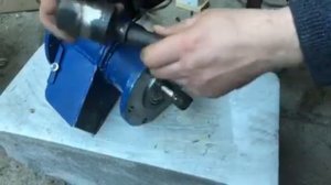 Курский гранулятор Соловей 1 часть