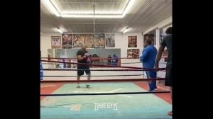 Тренировки Роя Джонса / Показал, на что способен в 51 год / Подготовка к бою против Майка Тайсона