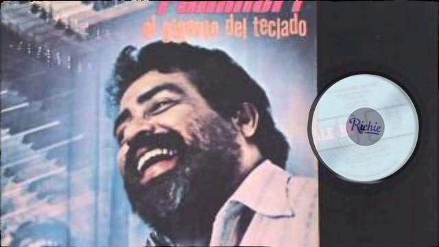 El Pan Sobao. Charlie Palmieri. 🎶🎺 El Richie. смотреть онлайн