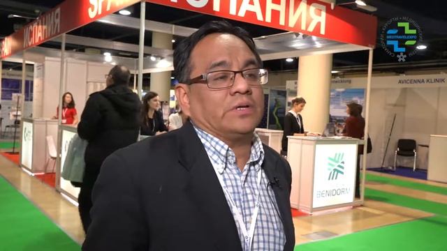 Участники выставки MedTravelExpo 2018: HM HOSPITALES GROUP