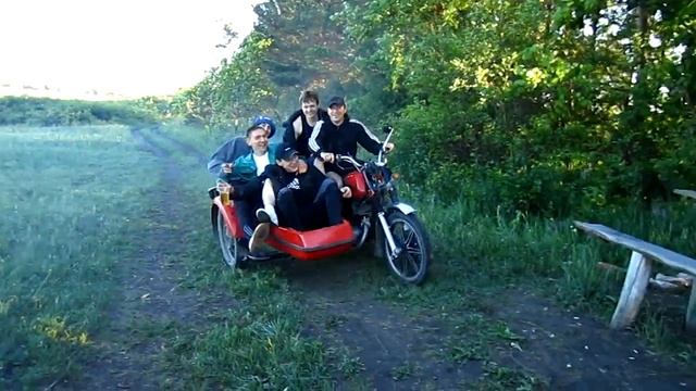 Летняя сессия г.Пенза отхых п.Степановка Бригада) смотреть онлайн