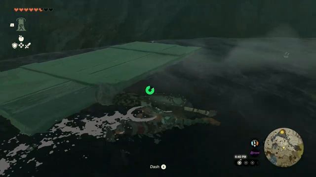 Legend of Zelda Tears of the Kingdom Zora's Domain Walkthrough (4K) смотреть онлайн