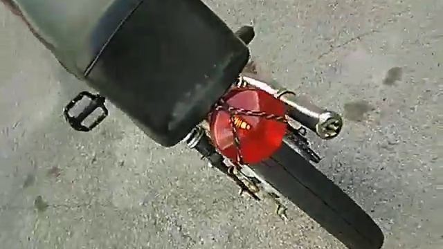 Garelli Avanti super sport moped смотреть онлайн