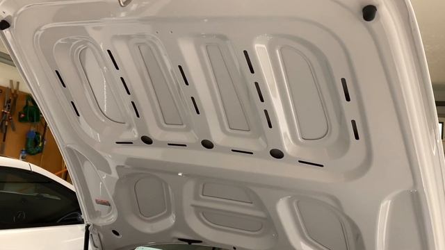 PorscheProtect-Hood Liner 2019 911 4S смотреть онлайн