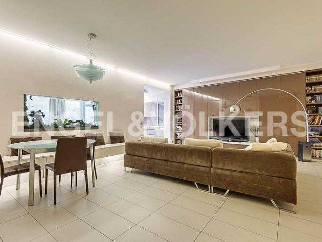 Engel&Volkers SPb: Квартиры на Крестовском - стиль и комфорт в парковой зоне смотреть онлайн