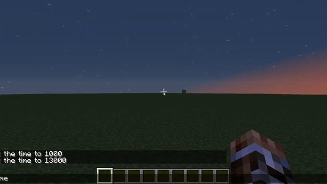 How To: Set Time in MineCraft! 1.8.9 смотреть онлайн